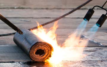 Patrick Brompton asphalt flat roofing repairs