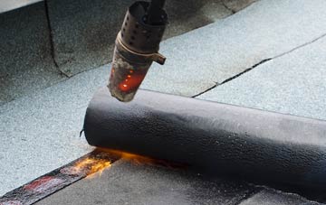 Patrick Brompton asphalt roofing replacement