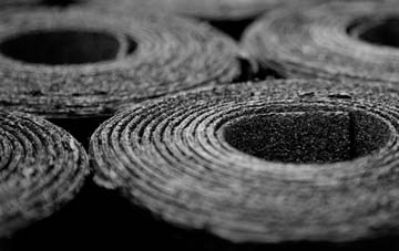 Patrick Brompton bitumen roof disadvantages