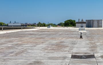 Patrick Brompton commercial flat roofing