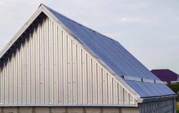 disadvantages of Patrick Brompton corrugated roofing