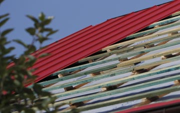 Patrick Brompton corrugated roofing costs