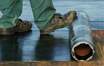 types of Patrick Brompton felt roof