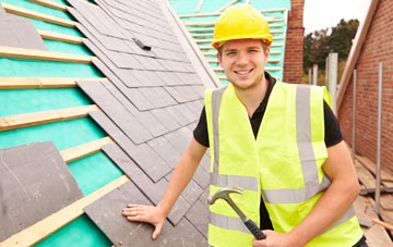 find trusted Patrick Brompton roofers in North Yorkshire
