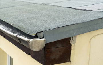 Patrick Brompton flat garage roofing repairs