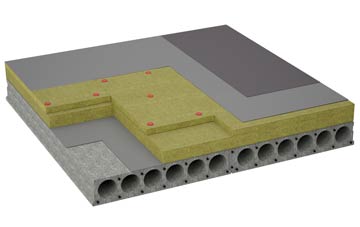 considerations of Patrick Brompton flat roofing insulation