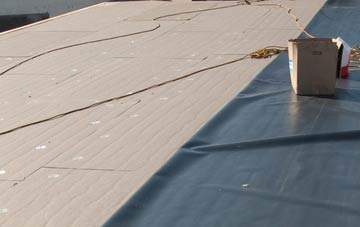 disadvantages of Patrick Brompton flat roof insulation