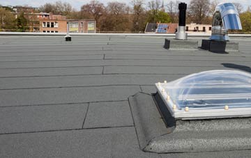 benefits of Patrick Brompton flat roofing