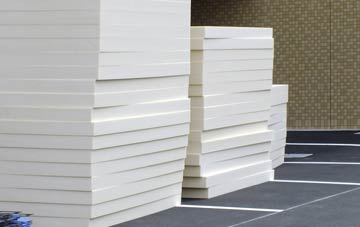 Patrick Brompton flat roof insulation costs