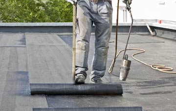 flat roof replacement Patrick Brompton, North Yorkshire