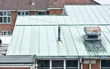 Patrick Brompton lead roofing costs