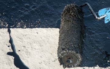 Patrick Brompton liquid sealant waterproofing