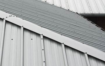 disadvantages of Patrick Brompton metal roofing