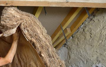 Patrick Brompton pitched roof insulation costs