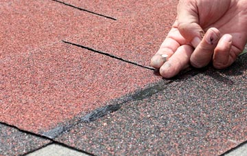 Patrick Brompton asphalt roof repairs