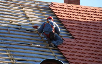 roof tiles Patrick Brompton, North Yorkshire