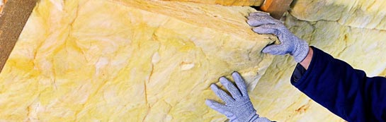 quotes for Patrick Brompton roof insulation