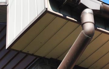 Patrick Brompton soffit installation costs