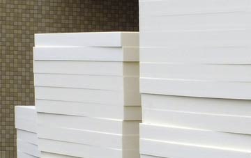 Patrick Brompton tapered roof insulation costs