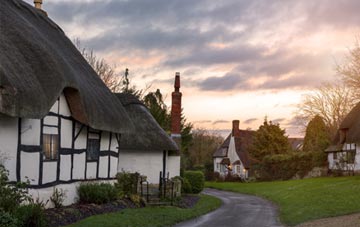 is Patrick Brompton thatch roofing popular