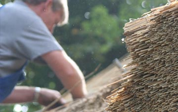 professional Patrick Brompton thatchers