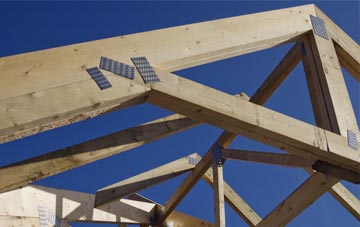 Patrick Brompton roof trusses for new builds and additions