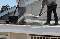 Patrick Brompton flat roofing repair