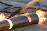 free Patrick Brompton flat roofing repair quotes