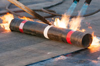 Patrick Brompton flat roof sealing