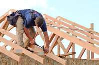 Patrick Brompton roof trusses