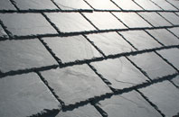 Patrick Brompton slate roof