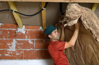 Patrick Brompton tapered roof insulation