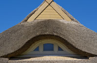 Patrick Brompton thatch roofing